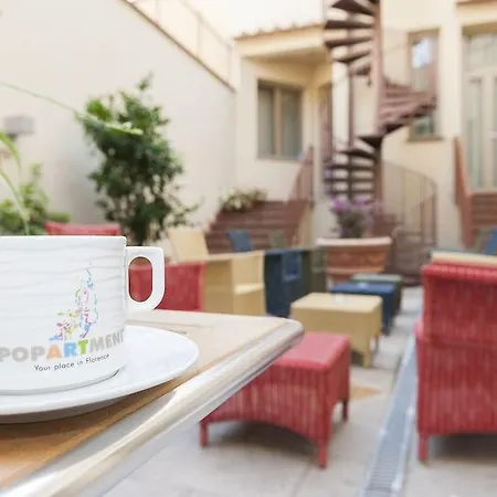 Popartment Aparthotel 3*
