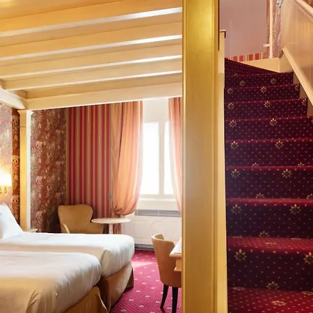 Hotel Palazzo Montebello Florencia