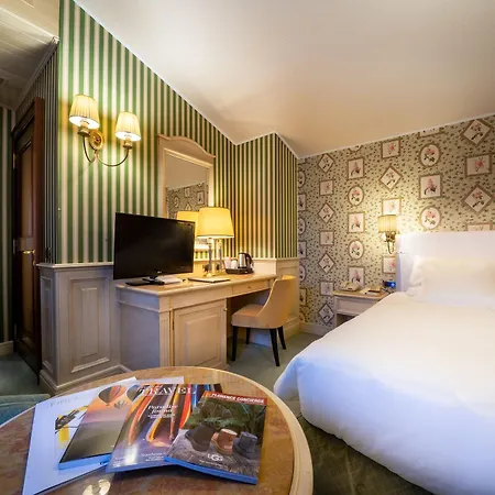 Palazzo Montebello Hotel Florencia
