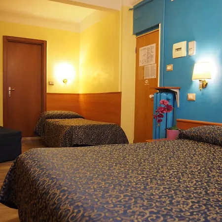 Santa Croce Hotel Florencie