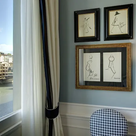 Lungarno - Lungarno Collection Hotell Florens
