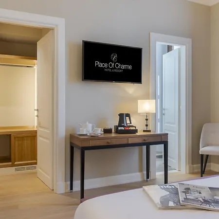 Hotel Neroli - Place Of Charme 4*