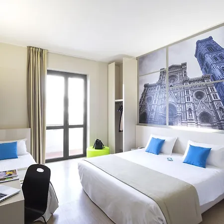 Hotel Nuovo Palazzo Di Giustizia Florencia