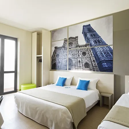 Nuovo Palazzo Di Giustizia Hotel
