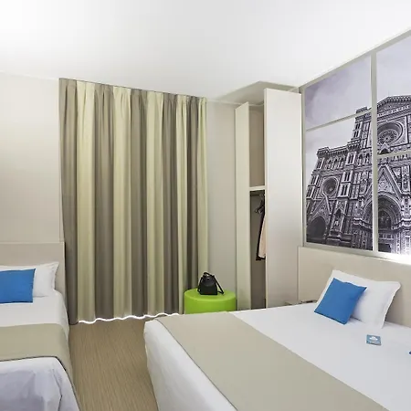 Nuovo Palazzo Di Giustizia 3* Firenze