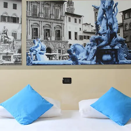 Hotel Nuovo Palazzo Di Giustizia 3*