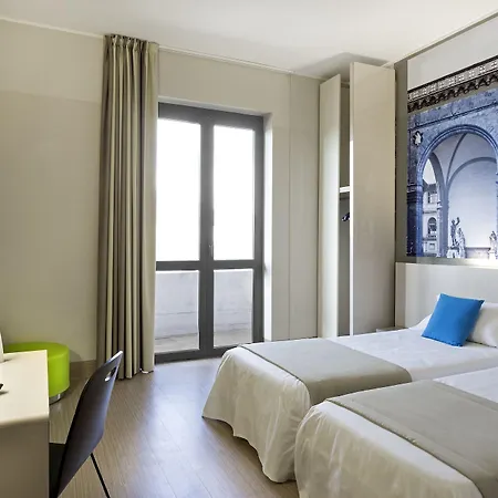 Nuovo Palazzo Di Giustizia Hotel