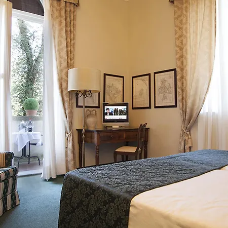 Szálloda Park Palace 4*