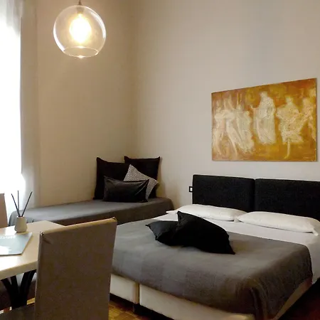 Relais Stibbert Affittacamere 3*