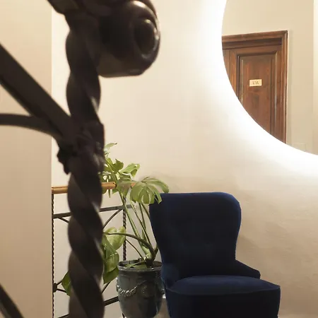 Relais Stibbert Affittacamere Firenze