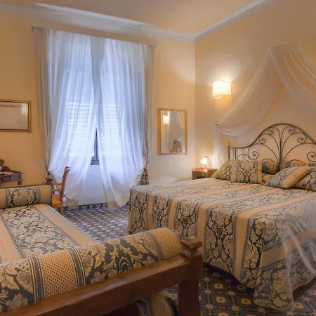 Hotel Palazzo Dal Borgo Florencia