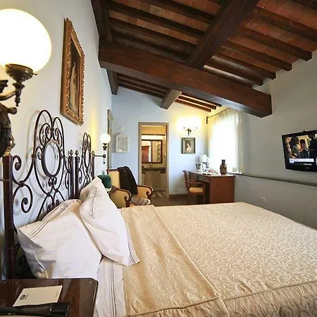 Mulino Di - Worldhotels Crafted 4* Firenze