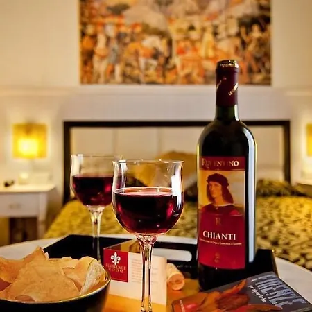 Bed & Breakfast Florence Room B&B 2*
