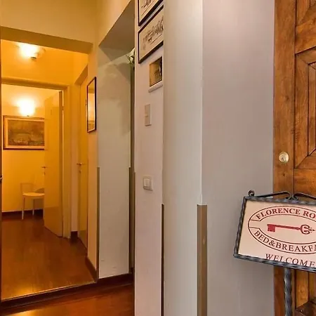 Bed & Breakfast Florence Room B&B