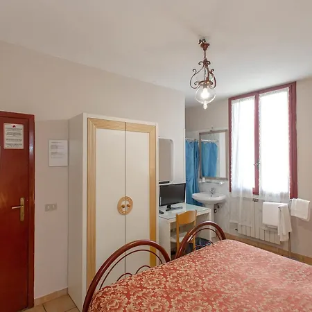 Hotel Masaccio Florencia