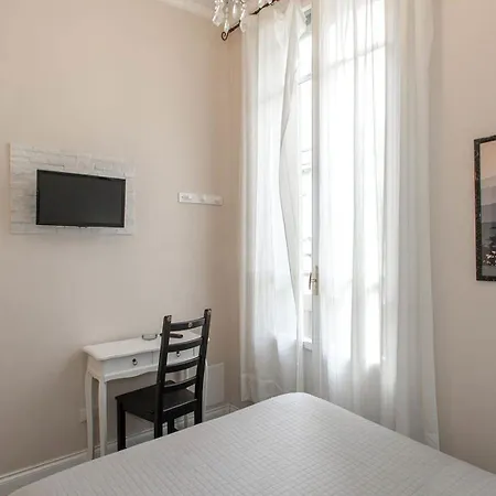Hotel Masaccio Florencia