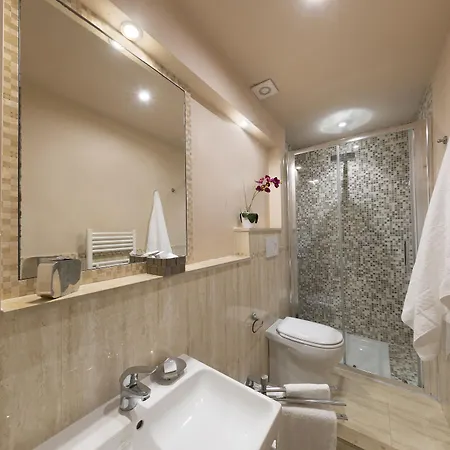 I Quattro Poeti Bed and breakfast 3*