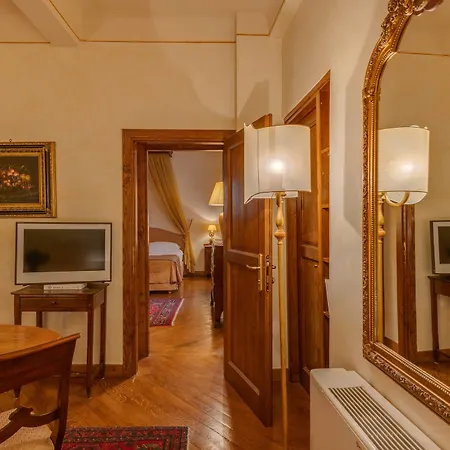 לינה וארוחת בוקר Residenza D'epoca In Piazza Della Signoria