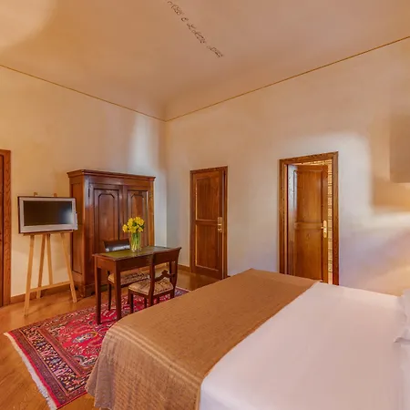 לינה וארוחת בוקר Residenza D'epoca In Piazza Della Signoria 2*