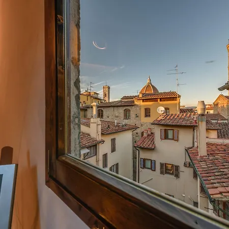 לינה וארוחת בוקר Residenza D'epoca In Piazza Della Signoria