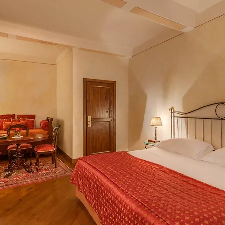 Residenza D'epoca In Piazza Della Signoria Couette-café 2*