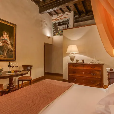 לינה וארוחת בוקר Residenza D'epoca In Piazza Della Signoria פירנצה
