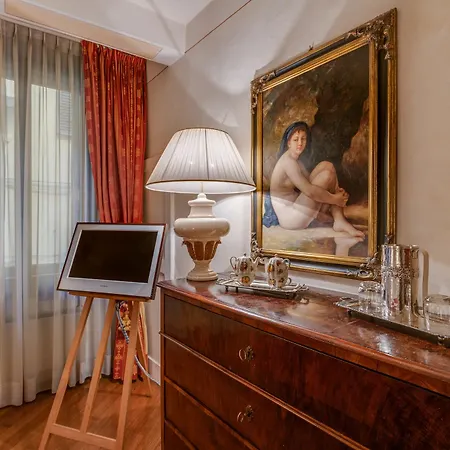 Bed & Breakfast Residenza D'epoca In Piazza Della Signoria