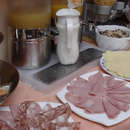 黎莱斯丹特比亚特里齐酒店 3* 佛罗伦萨