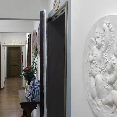Relais Dante E Beatrice Bed & Breakfast 3*