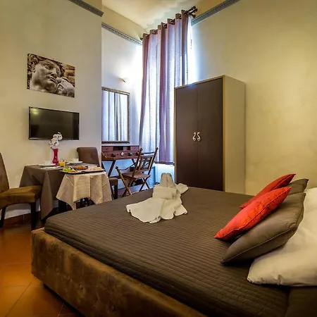 Delle Tele 3* Florence
