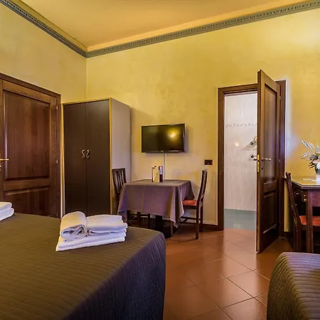 Delle Tele Hotel Florenz