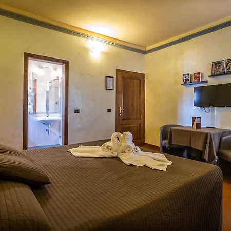 Hotel Delle Tele 3*