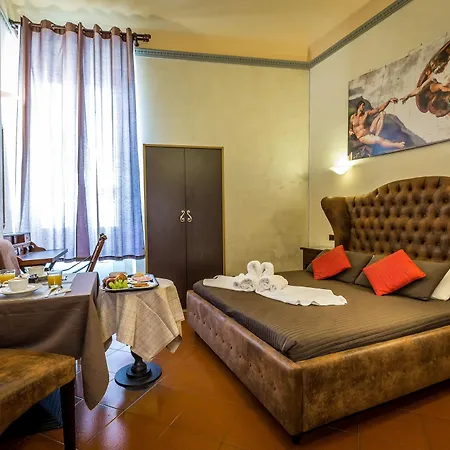 Delle Tele Hotel 3*