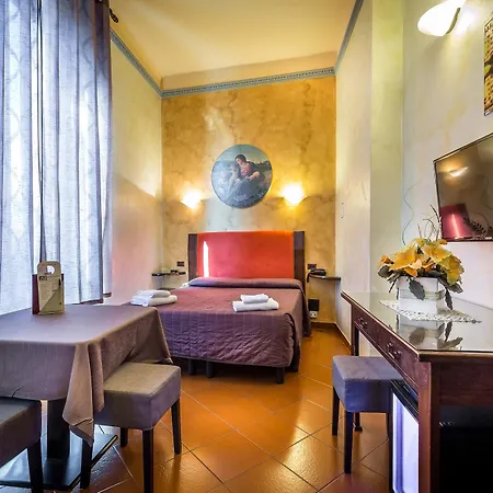 Delle Tele Hotel Florence