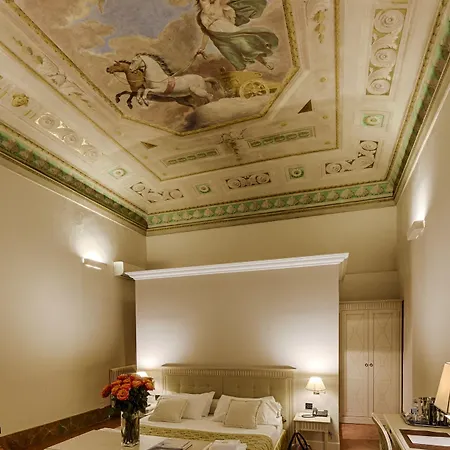 Hotel Palazzo Guicciardini Firenze