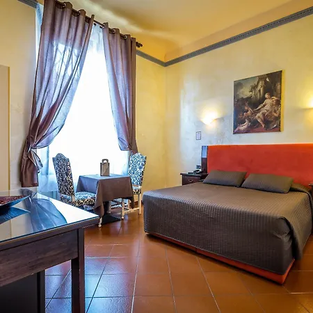 Hotel Delle Tele Florence