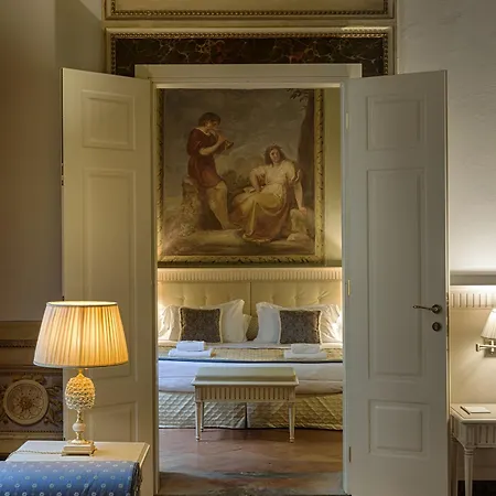 Hotel Palazzo Guicciardini Firenze