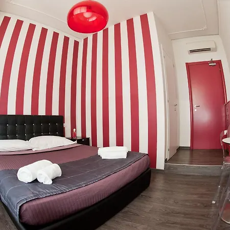 Bed and Breakfast Il Giglio Rosso 3*