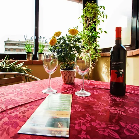 Hotel Il Castagno Florence