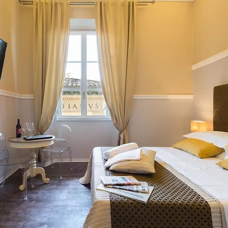Nocleg ze śniadaniem Residenza San Gallo 79 Florencja
