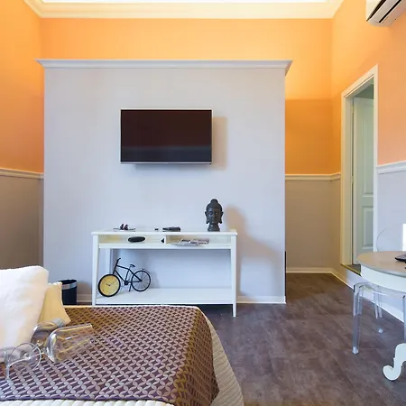 Residenza San Gallo 79 3* פירנצה
