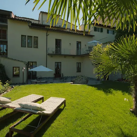 Gasthuis Relais La Corte Di Cloris Florence