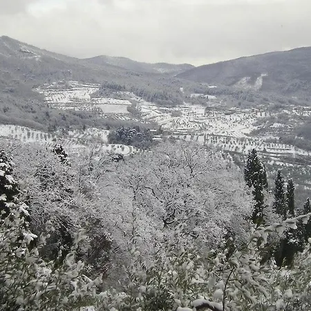 Séjour à la campagne Relais Il Trebbiolo *
