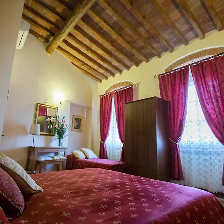 Bed and breakfast Il Bargello