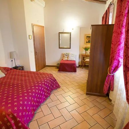 Bed and breakfast Il Bargello 3*