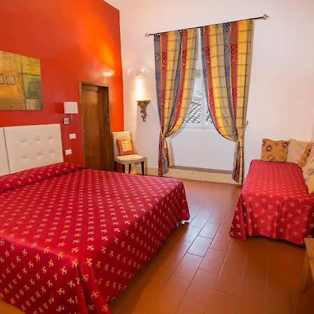 Il Bargello Bed and breakfast 3*