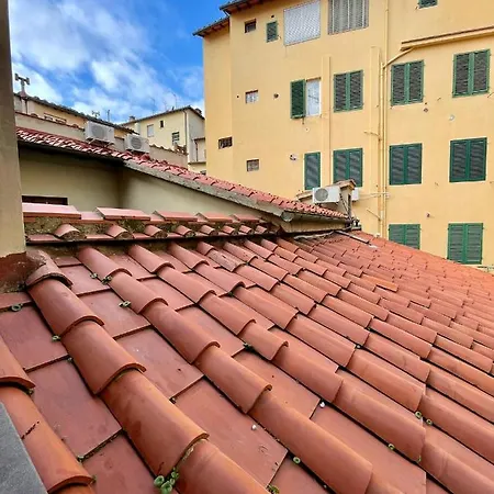 Piazza Della Signoria Jewel Appartamento
