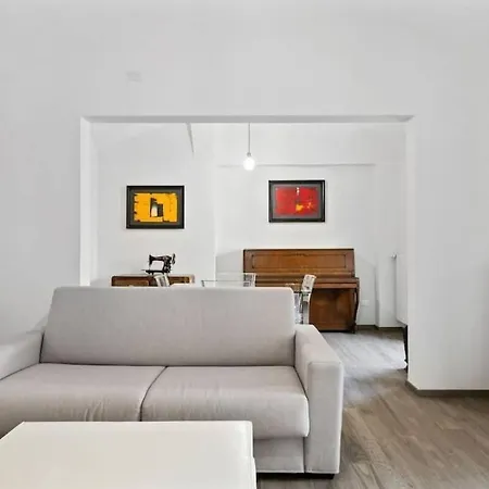 Апартаменты Pianista's House