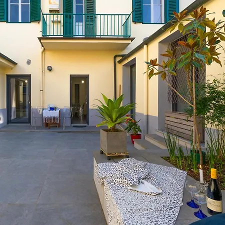 Pianista's House Florence