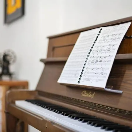 Pianista's House * Флоренция